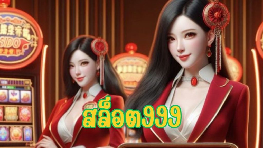 สล็อต999